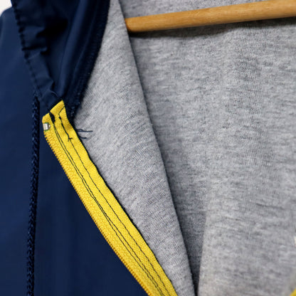 used :  U.S. NAVY Prep Half-Zip Pullover Hoodie - #42 (F)