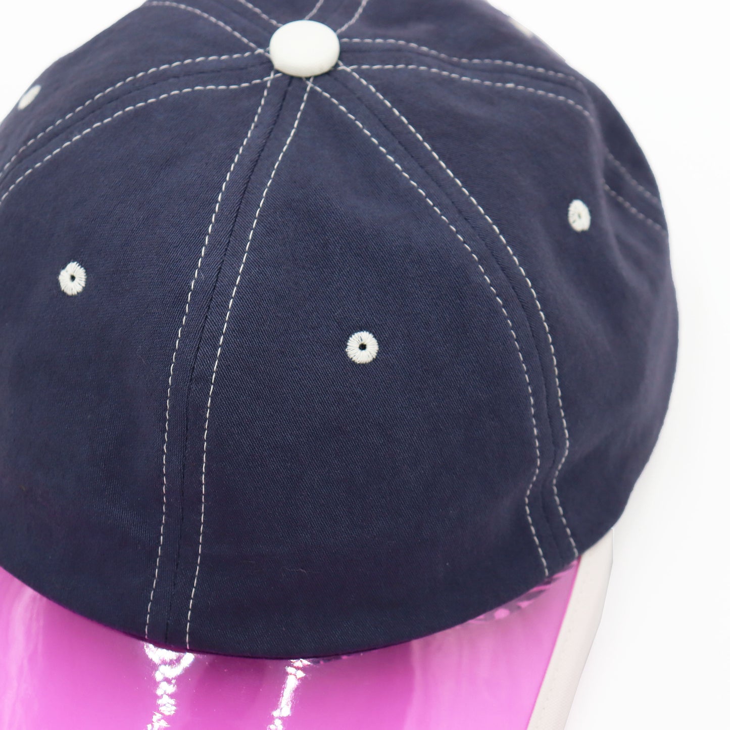INFIELDER DESIGN：C-600 Clear Brim CAP