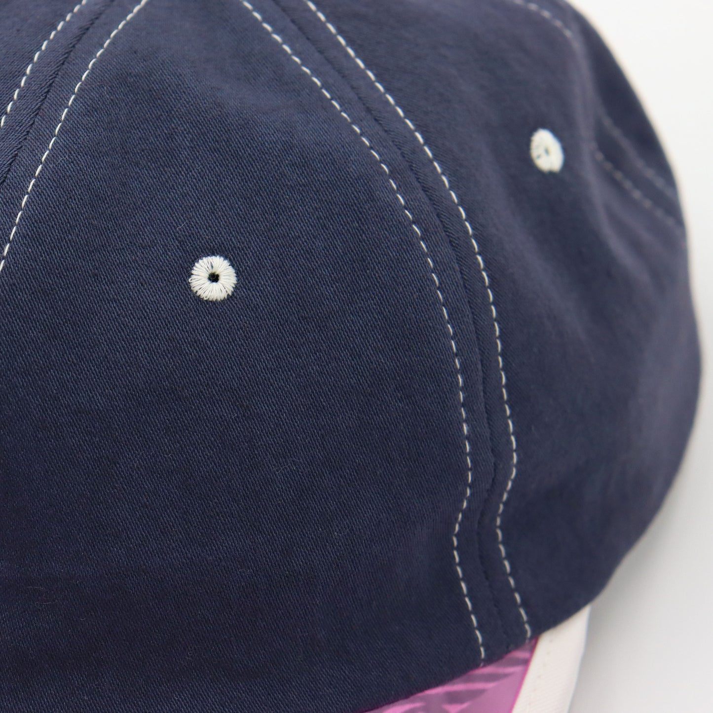 INFIELDER DESIGN：C-600 Clear Brim CAP