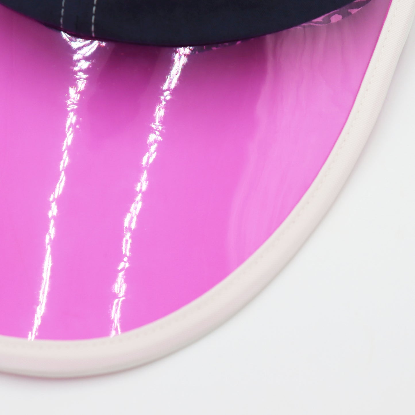 INFIELDER DESIGN：C-600 Clear Brim CAP