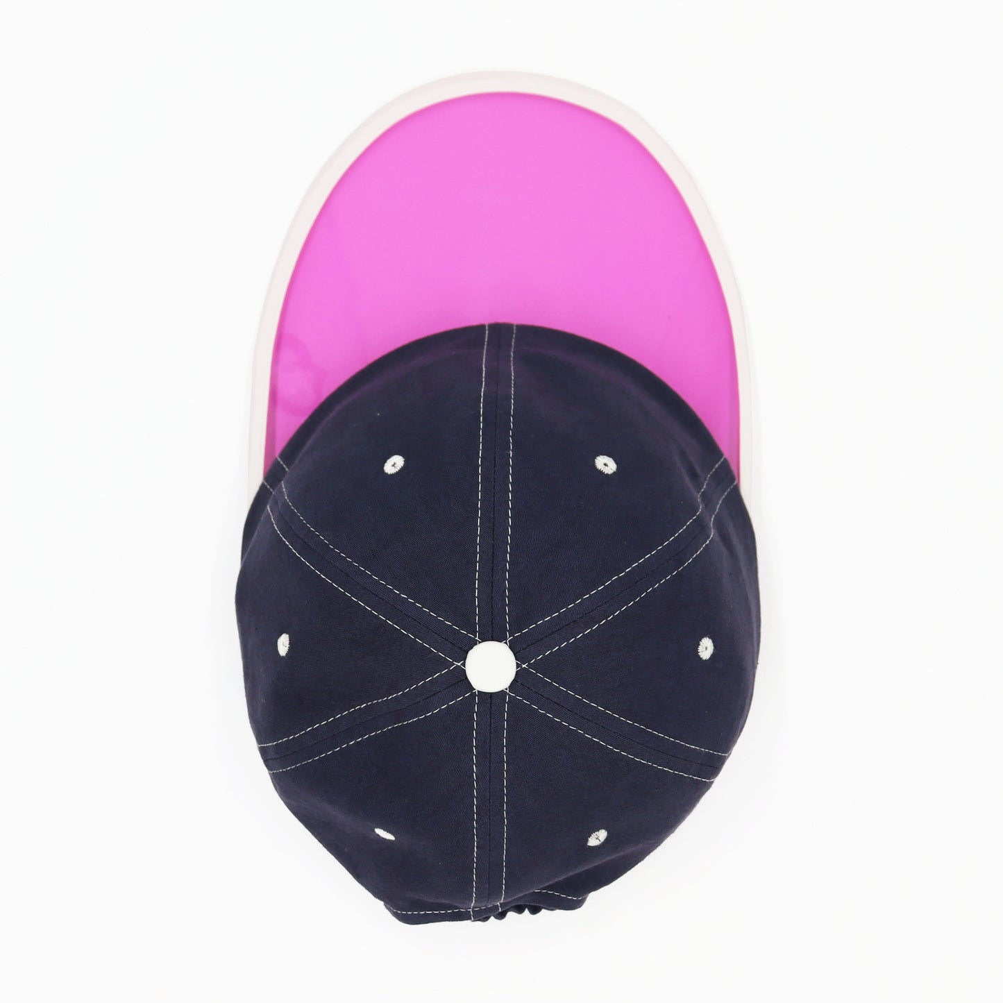 INFIELDER DESIGN：C-600 Clear Brim CAP