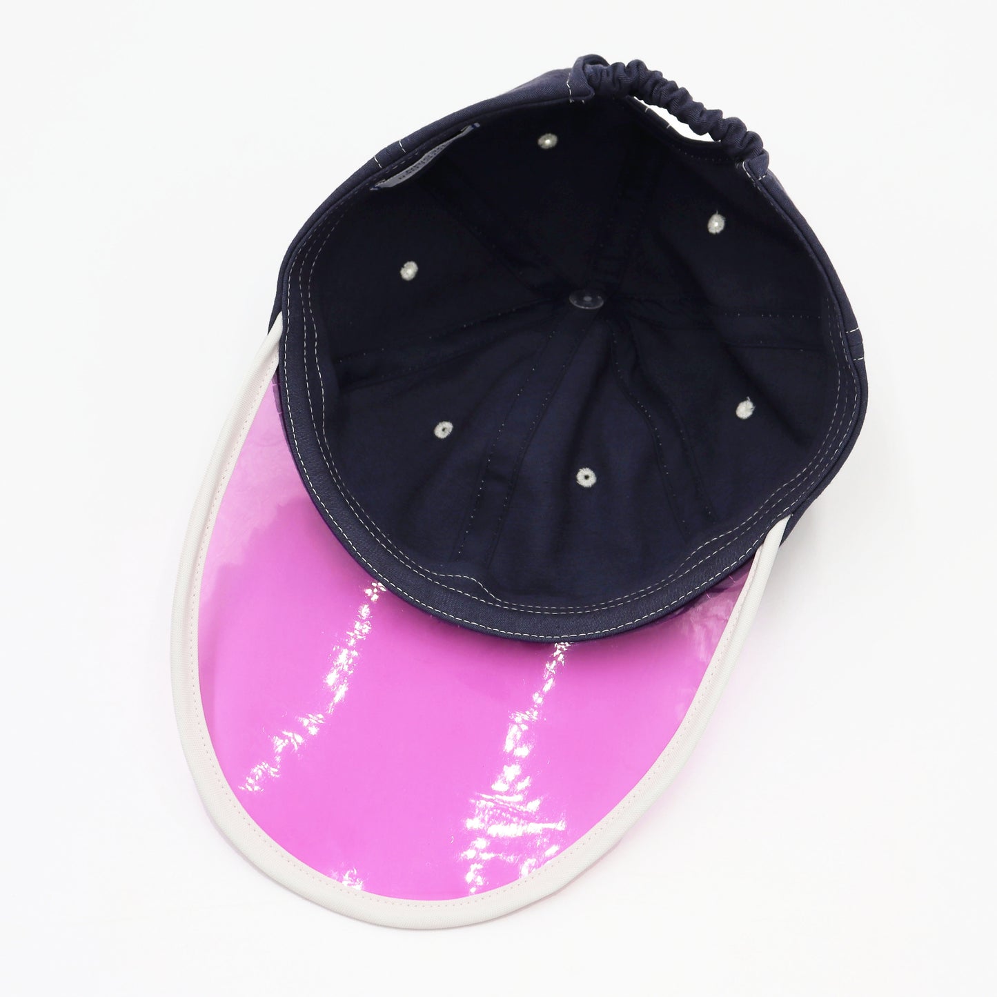 INFIELDER DESIGN：C-600 Clear Brim CAP
