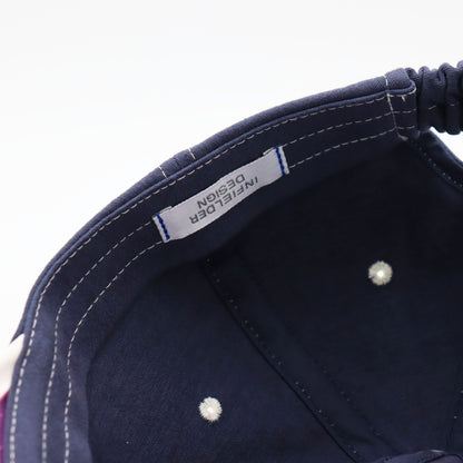 INFIELDER DESIGN：C-600 Clear Brim CAP