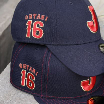New Era 59FIFTY 2026 WBC 大谷翔平