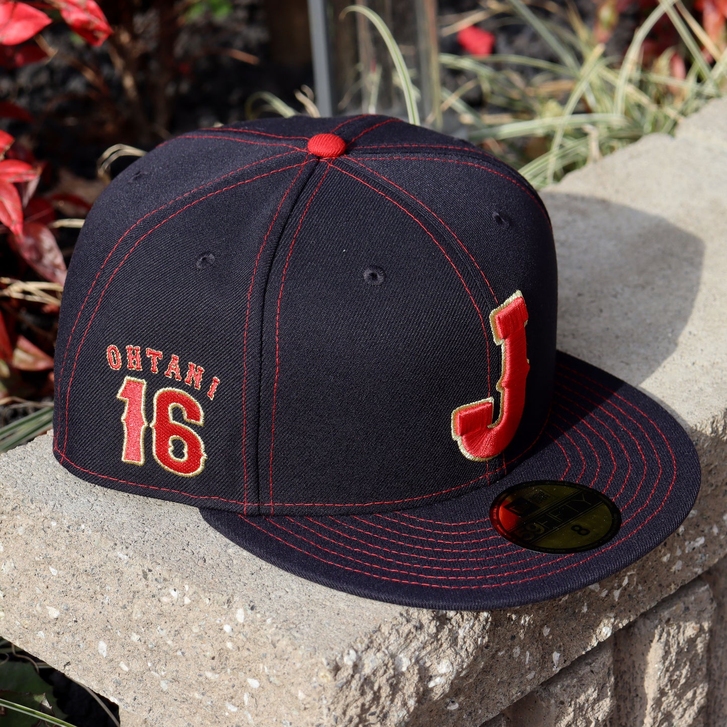 New Era 59FIFTY 2026 WBC 大谷翔平