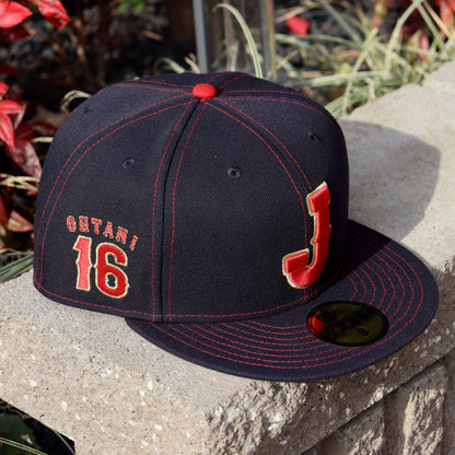 New Era 59FIFTY 2026 WBC 大谷翔平