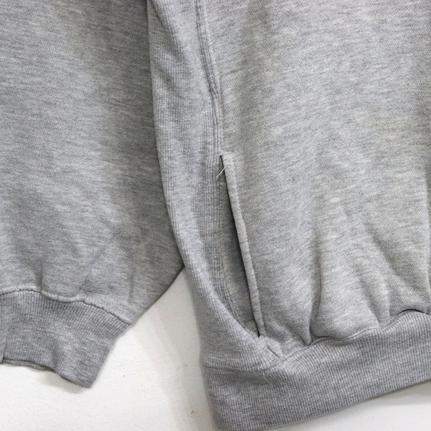 used : (Badger) US Navy NRD NY Half-Zip Sweatshirt