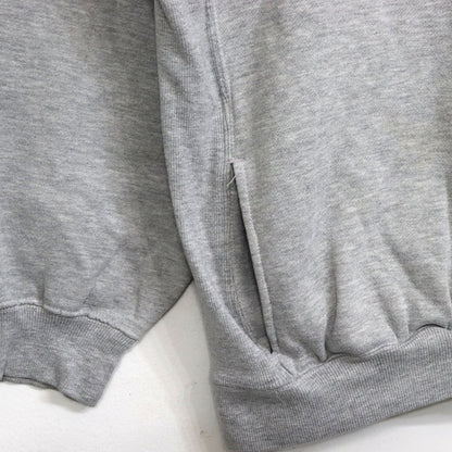 used : (Badger) US Navy NRD NY Half-Zip Sweatshirt