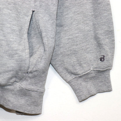 used : (Badger) US Navy NRD NY Half-Zip Sweatshirt