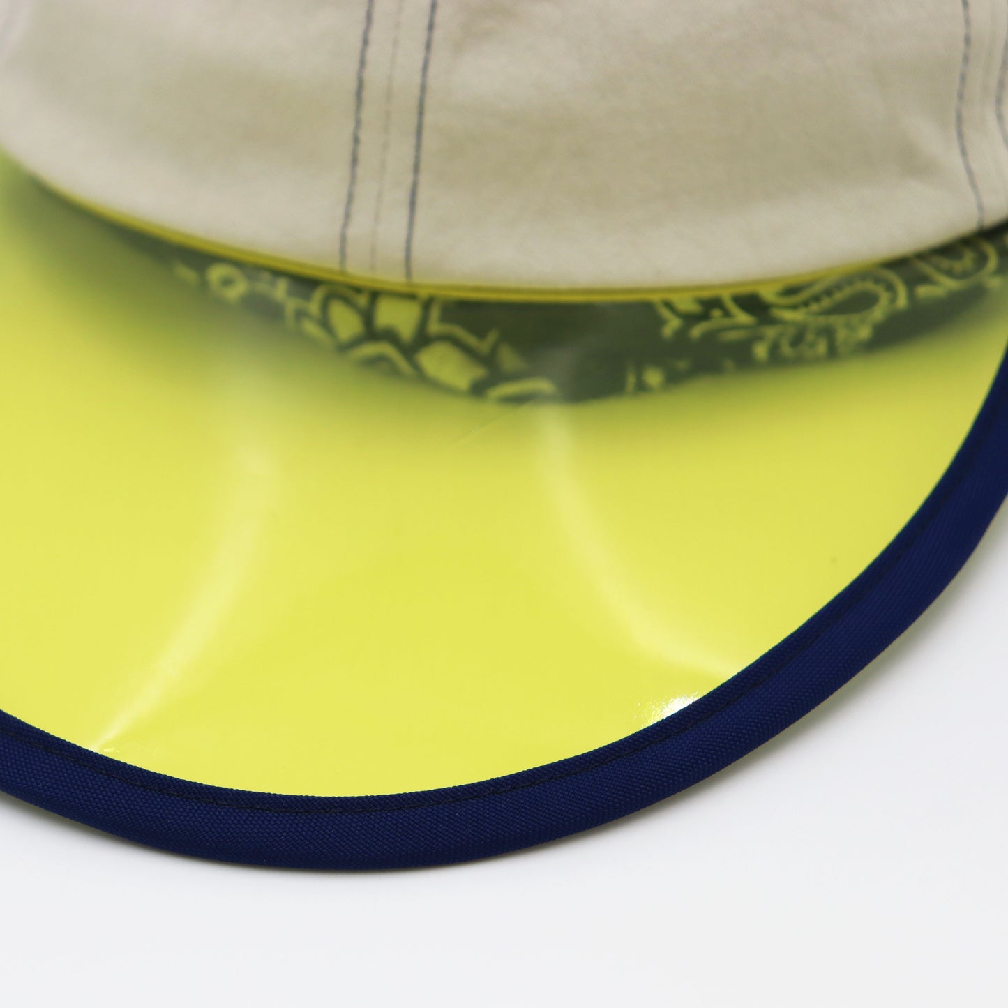 INFIELDER DESIGN：C-600 Clear Brim CAP