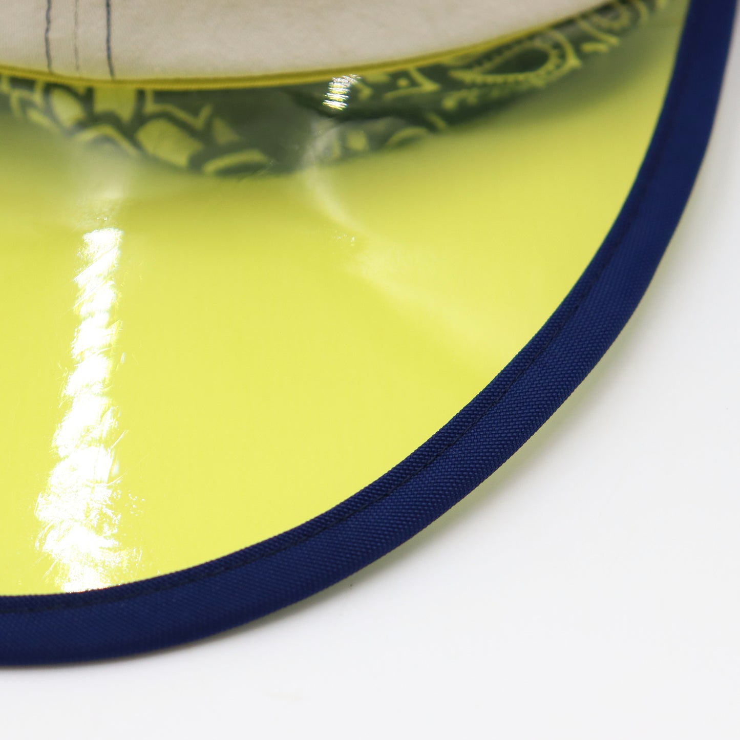INFIELDER DESIGN：C-600 Clear Brim CAP