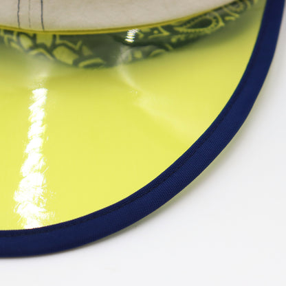 INFIELDER DESIGN：C-600 Clear Brim CAP