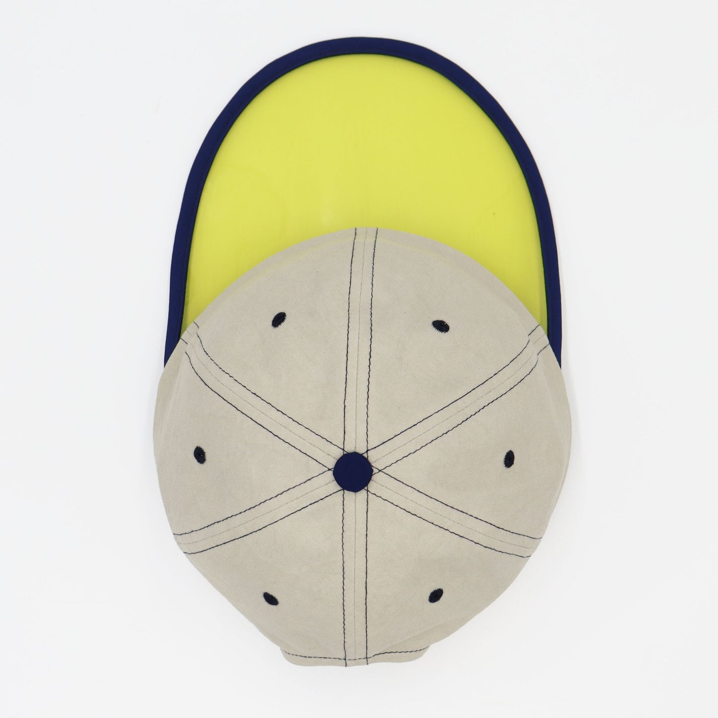 INFIELDER DESIGN：C-600 Clear Brim CAP