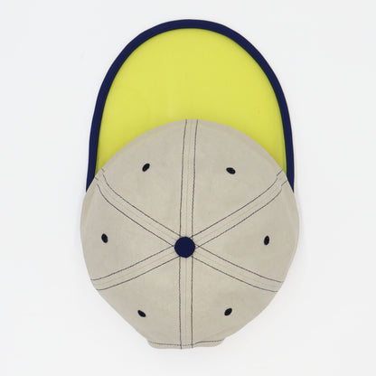 INFIELDER DESIGN：C-600 Clear Brim CAP