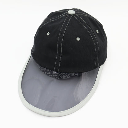 INFIELDER DESIGN：C-600 Clear Brim CAP