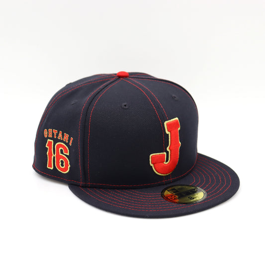New Era 59FIFTY 2026 WBC 大谷翔平