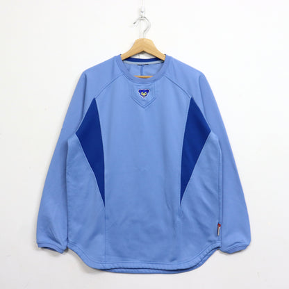 used : (Majestic) Chi Cubs Warm-Up L/S Tee
