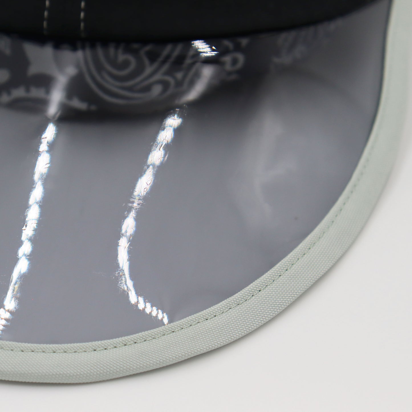 INFIELDER DESIGN：C-600 Clear Brim CAP