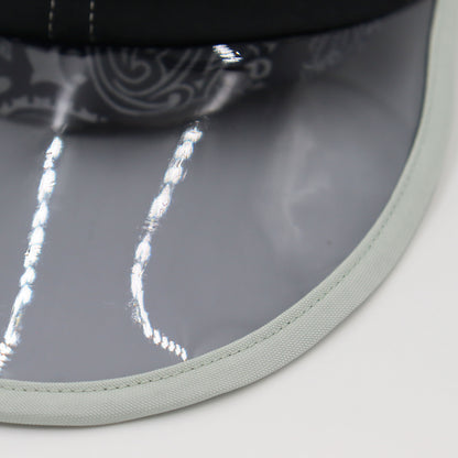 INFIELDER DESIGN：C-600 Clear Brim CAP