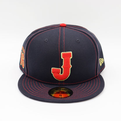 New Era 59FIFTY 2026 WBC 大谷翔平