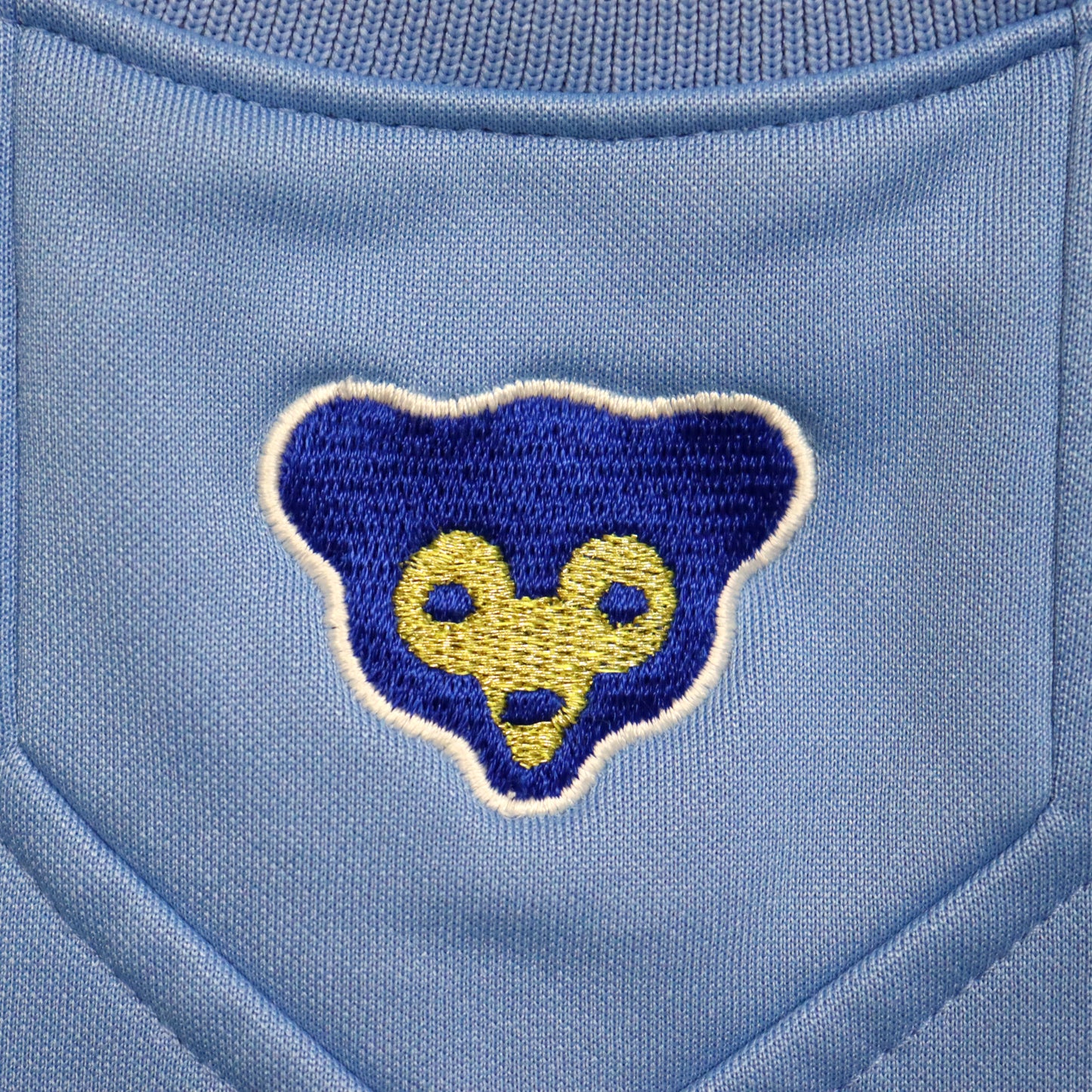 used : (Majestic) Chi Cubs Warm-Up L/S Tee