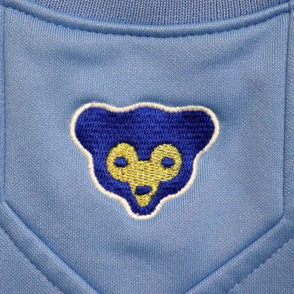 used : (Majestic) Chi Cubs Warm-Up L/S Tee