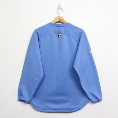 used : (Majestic) Chi Cubs Warm-Up L/S Tee