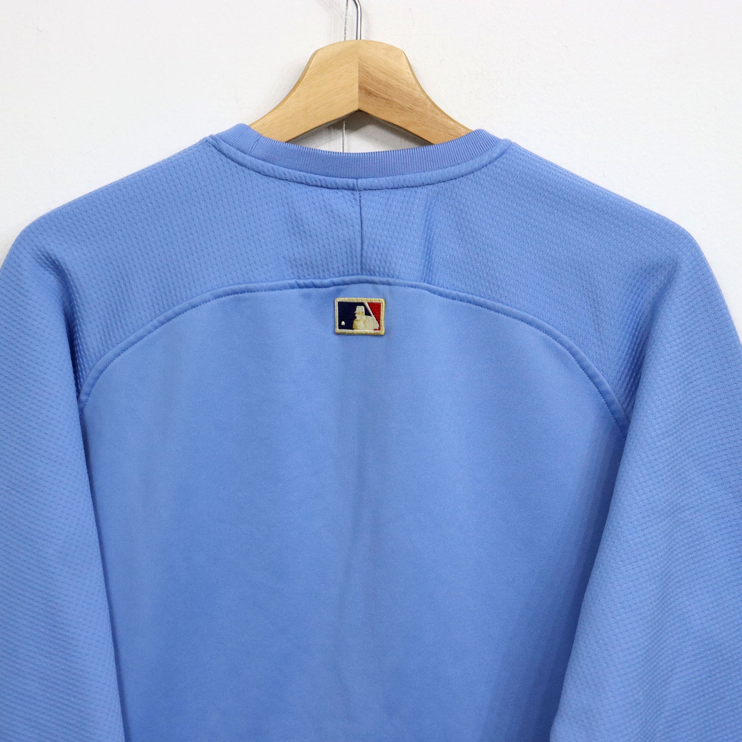 used : (Majestic) Chi Cubs Warm-Up L/S Tee