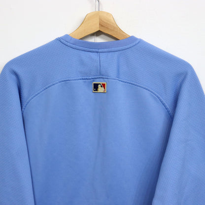 used : (Majestic) Chi Cubs Warm-Up L/S Tee