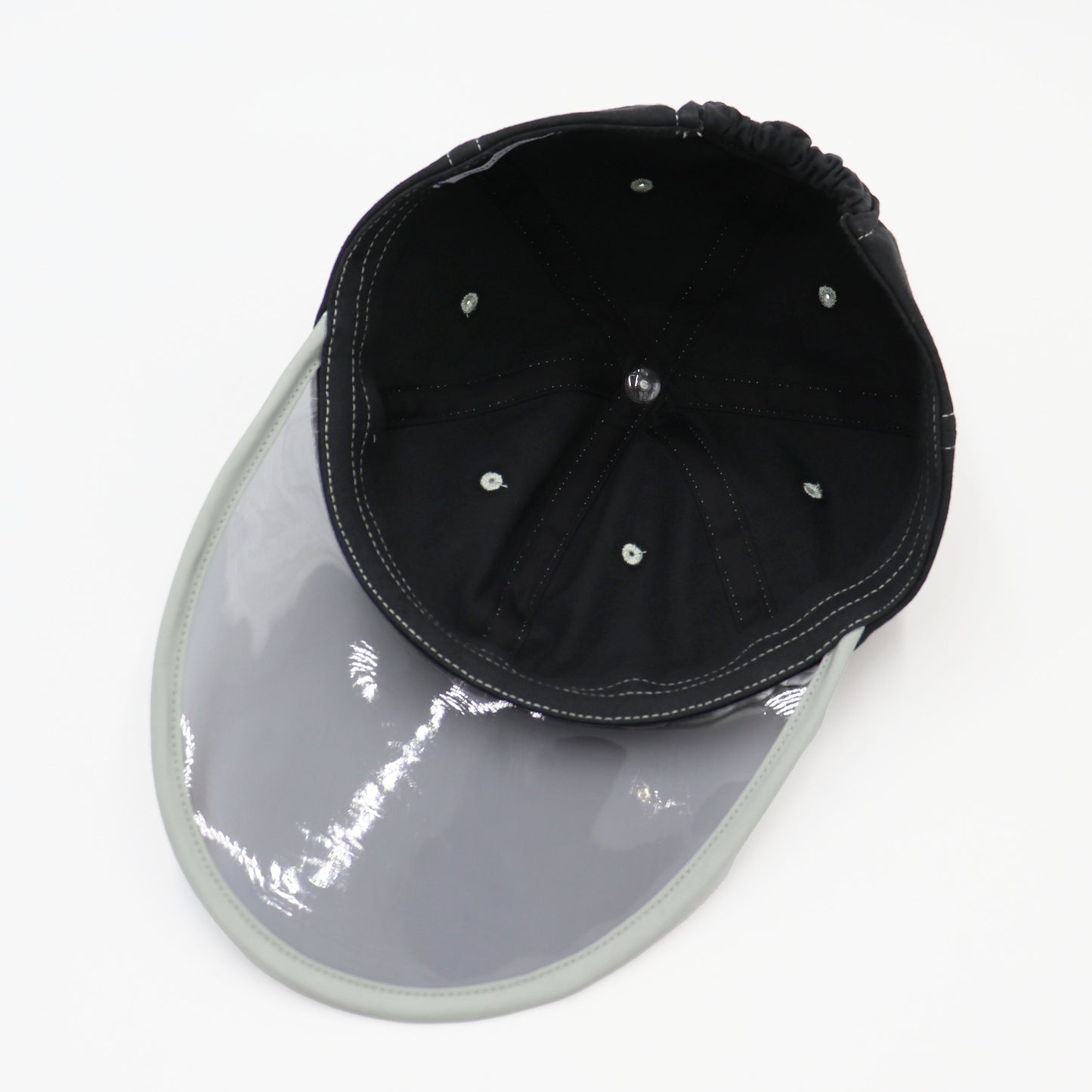 INFIELDER DESIGN：C-600 Clear Brim CAP