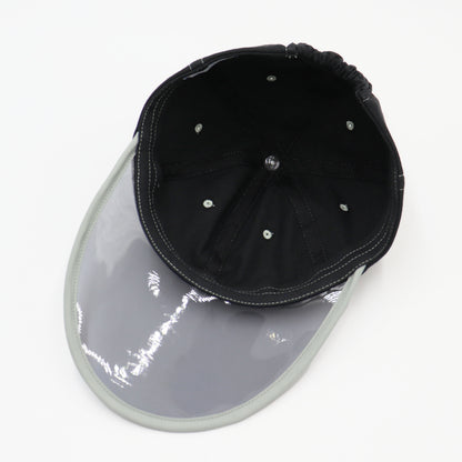INFIELDER DESIGN：C-600 Clear Brim CAP