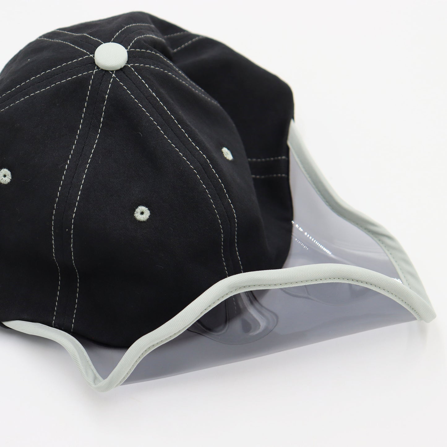 INFIELDER DESIGN：C-600 Clear Brim CAP