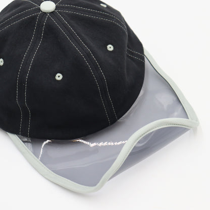 INFIELDER DESIGN：C-600 Clear Brim CAP