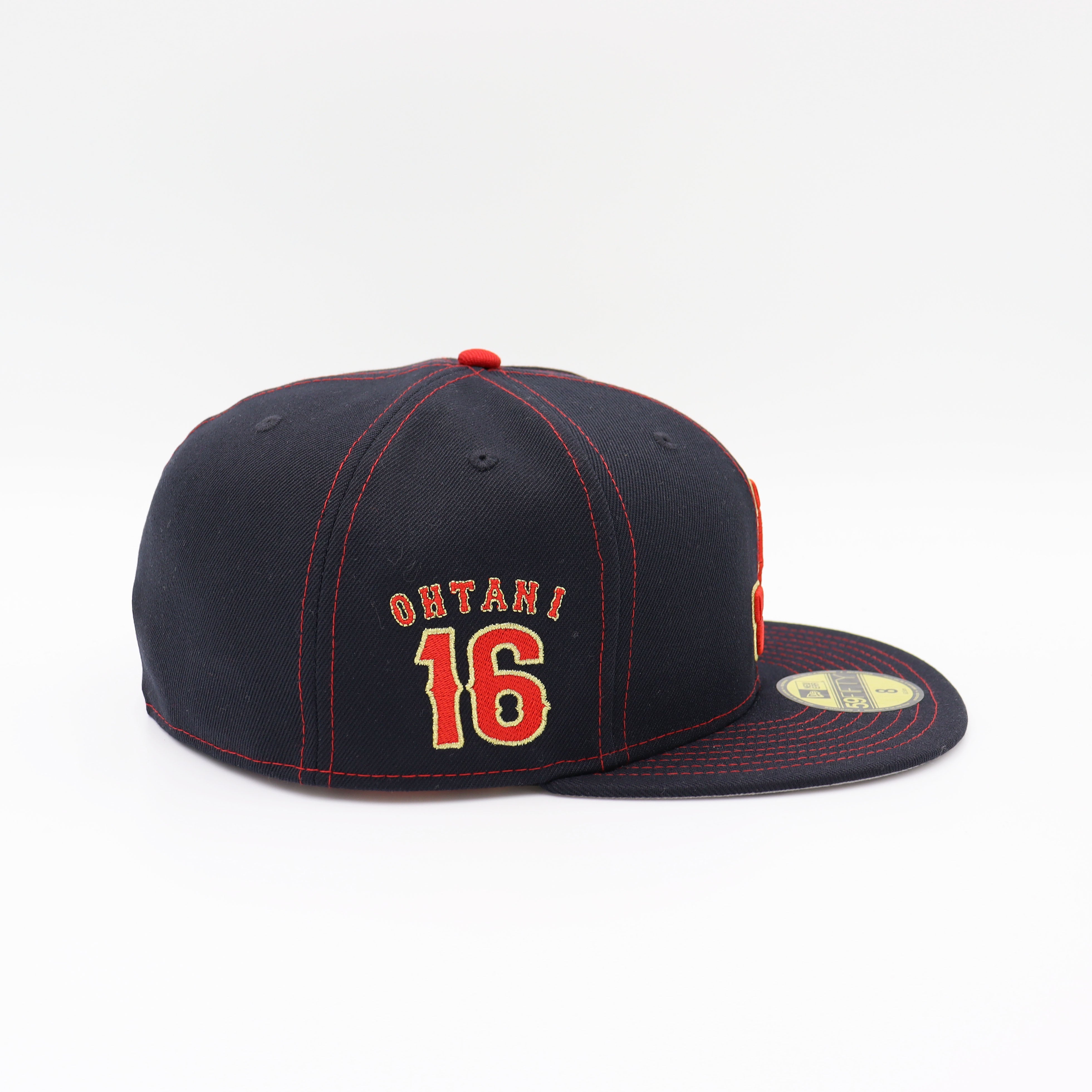 Newera : 59Fifty 2026 WBC #16 OHTANI – TAMANIWA