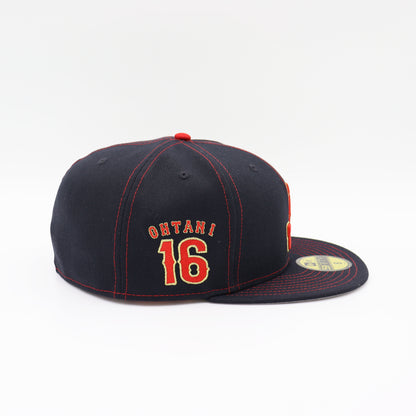 New Era 59FIFTY 2026 WBC 大谷翔平