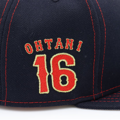 New Era 59FIFTY 2026 WBC 大谷翔平