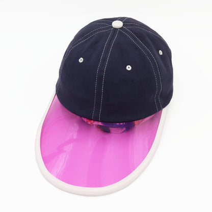 INFIELDER DESIGN：C-600 Clear Brim CAP
