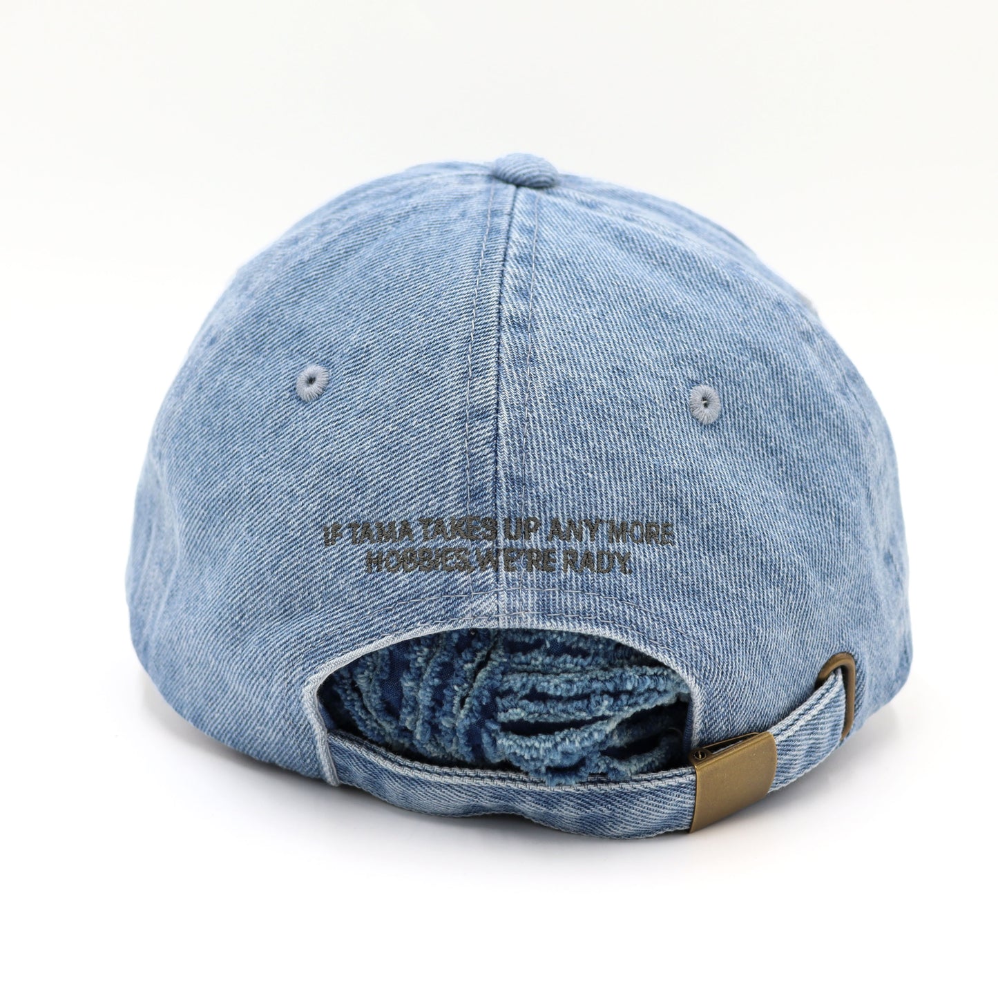 TAMANIWA : TMNW-218 BO TAMA CAP