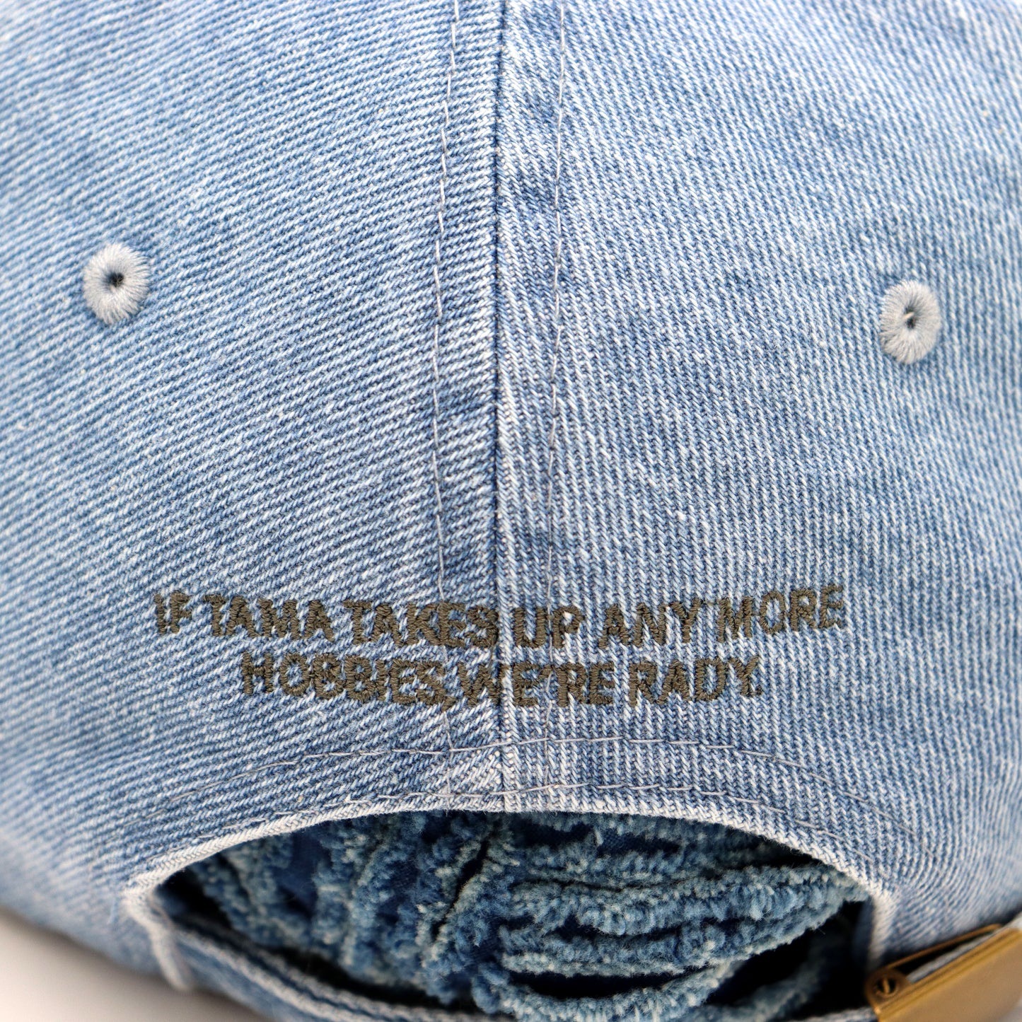 TAMANIWA : TMNW-218 BO TAMA CAP