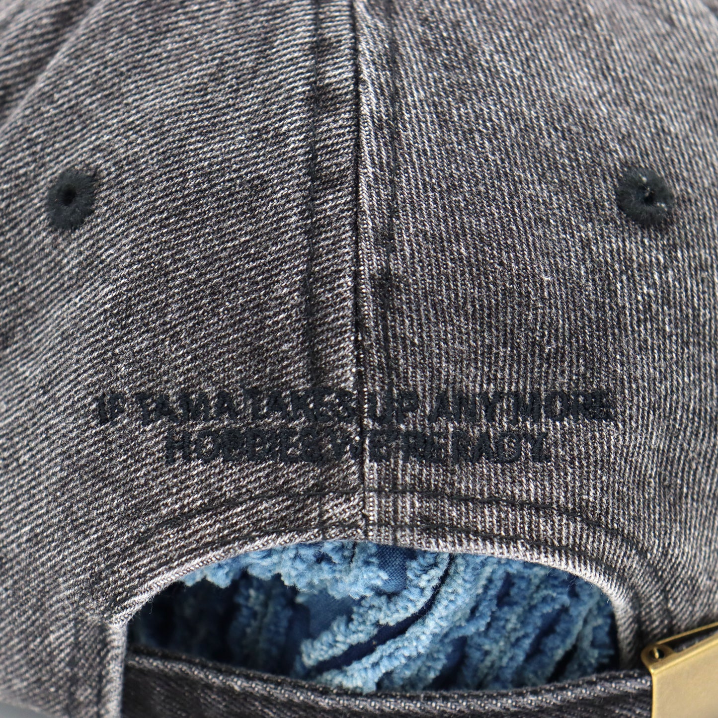 TAMANIWA : TMNW-218 BO TAMA CAP