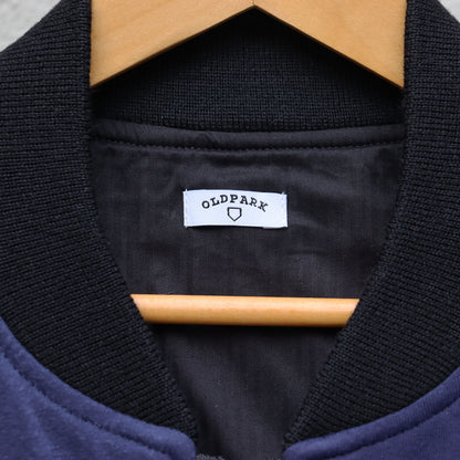 OLD PARK :  Flight Jacket Tee - Yankees