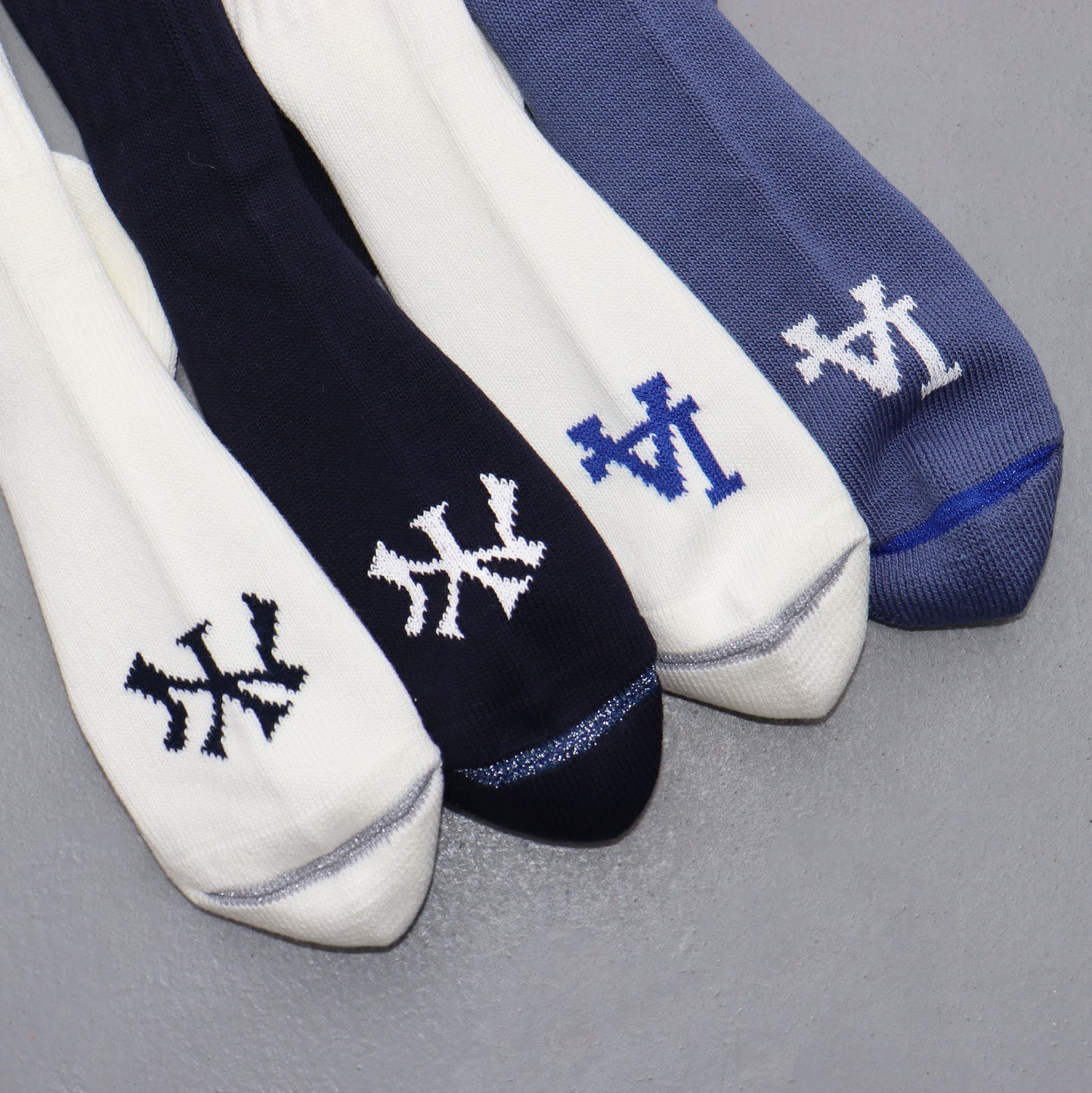 MLB×ROSTER SOX：MLB-270 96 MLB SOCKS