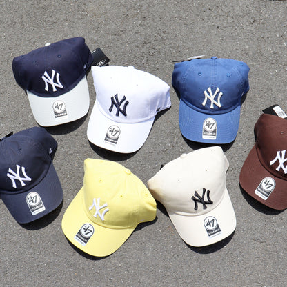 '47: [CLEAN UP] - NY Yankees #2