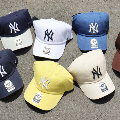 '47: [CLEAN UP] - NY Yankees #2