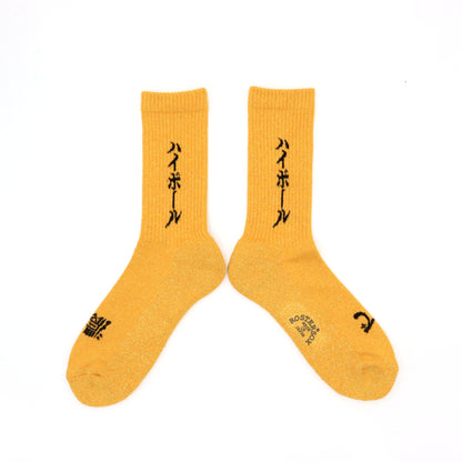 ROSTER SOX：RS-411 HIGHBALL