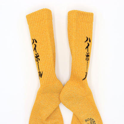ROSTER SOX：RS-411 HIGHBALL