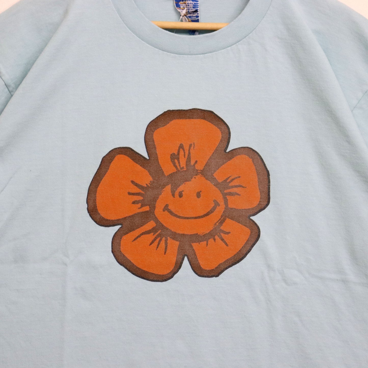 COPYCAT: FLOWER S/S TEE #1