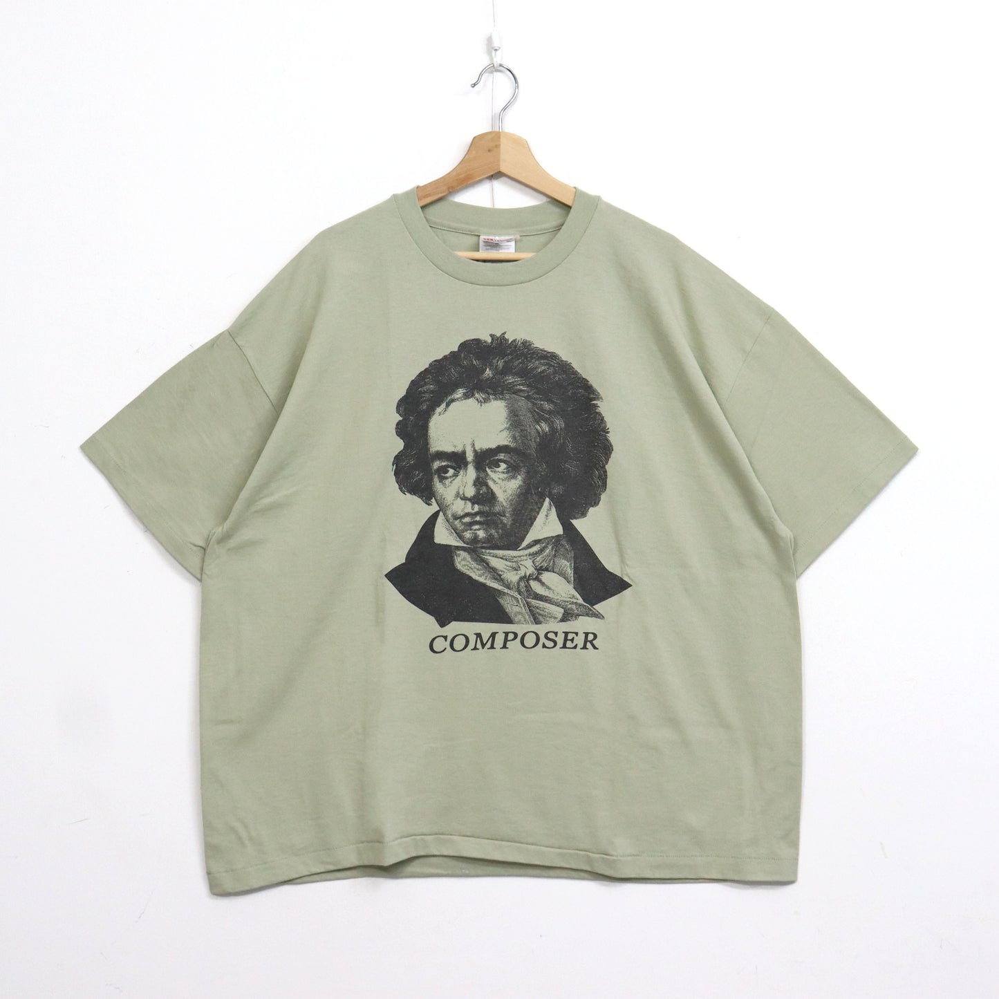 COPYCAT : Composer S/S Tee #5