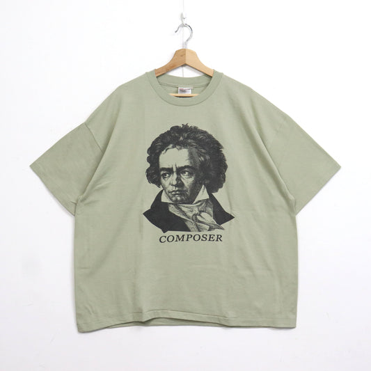 COPYCAT : Composer S/S Tee #5