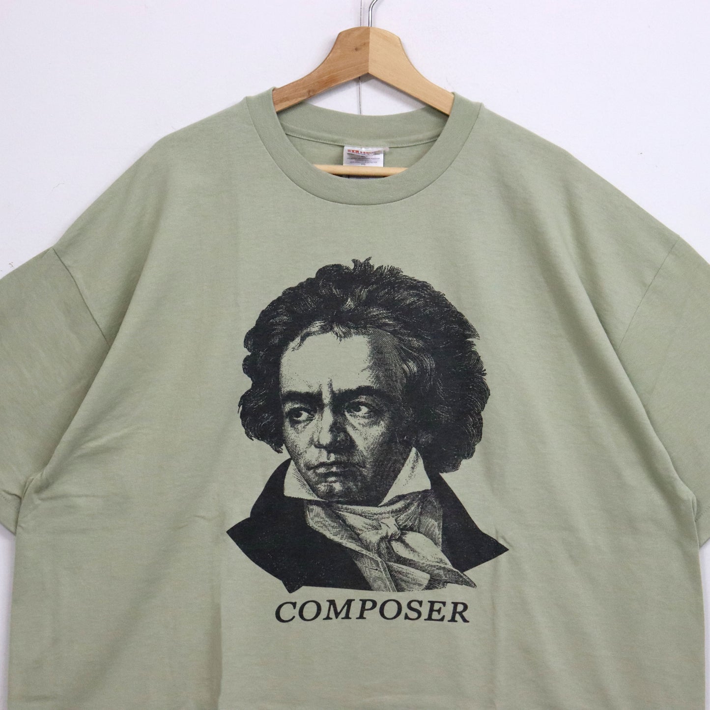 COPYCAT : Composer S/S Tee #5